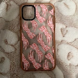 Casetify cheta phone case